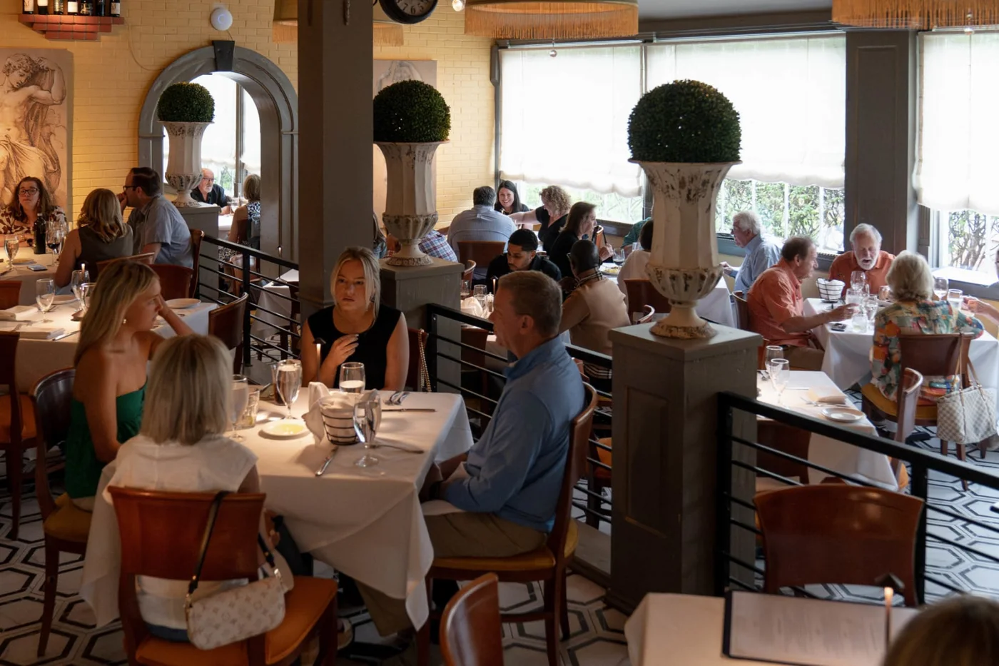 Bellini Osteria Toscana business photo