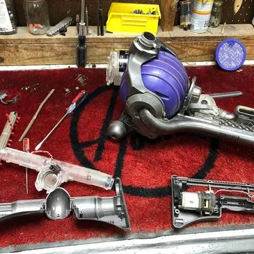 Bob's Roswell Vacuum, business photo 2