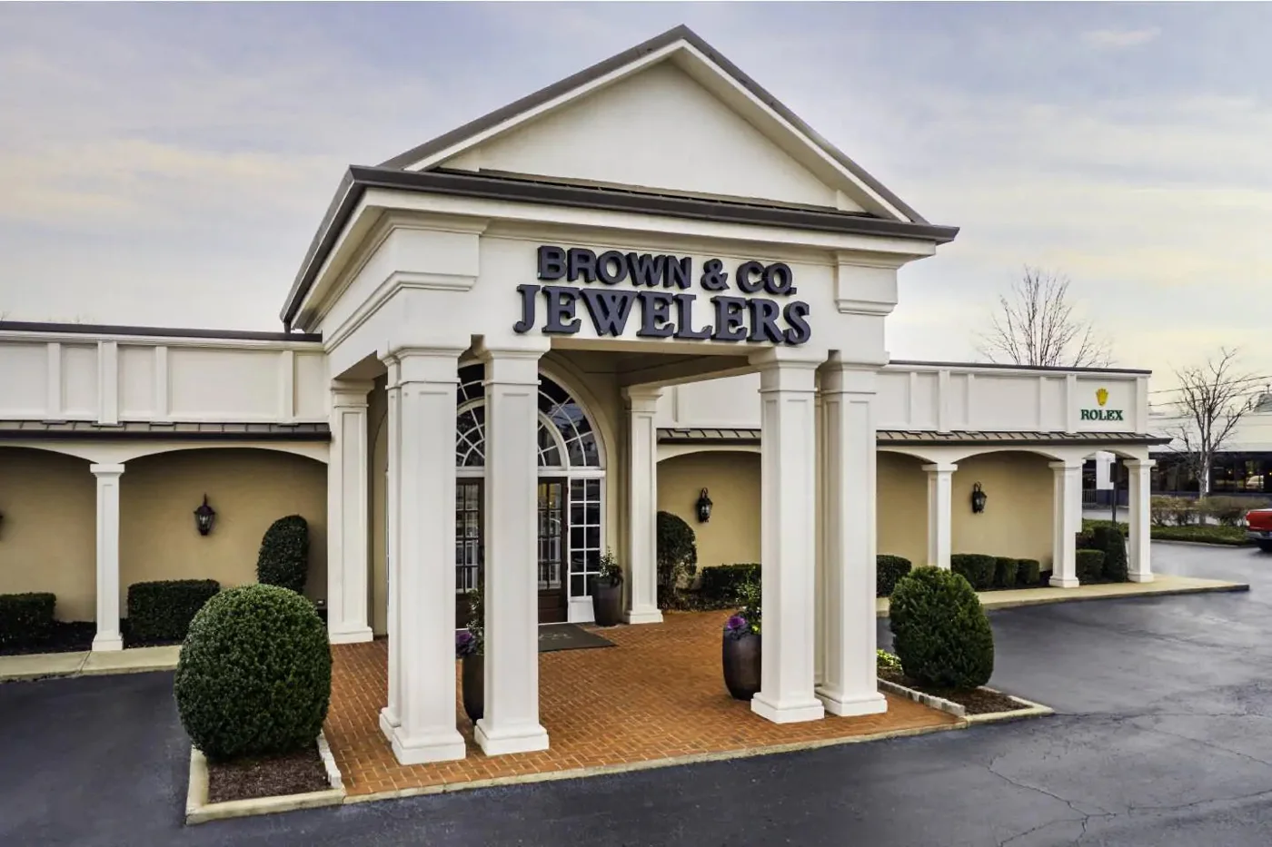 Brown & Company Jewelers business photo