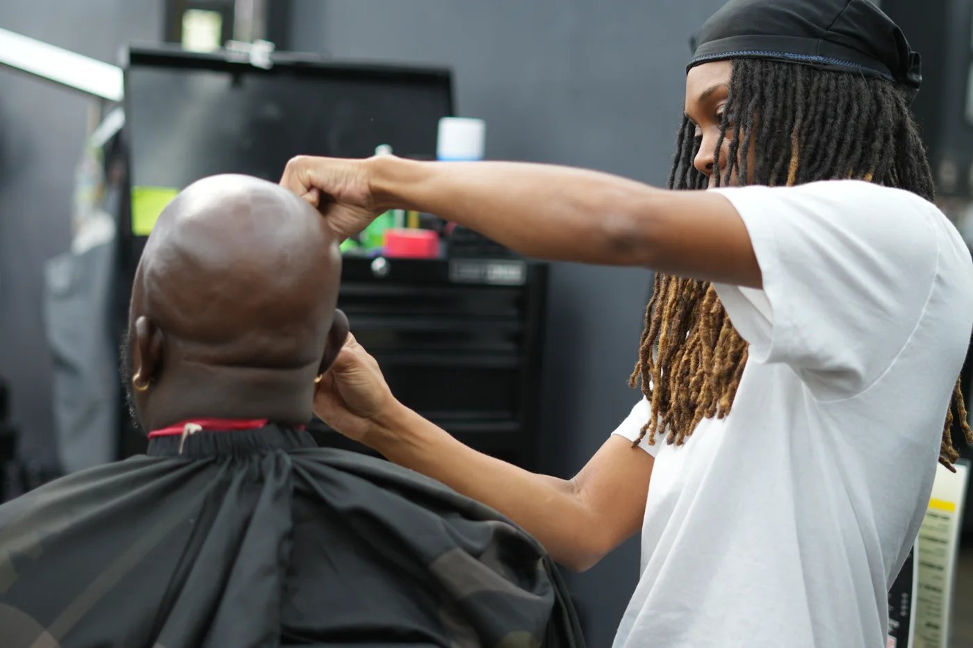 Cam Cutz Barber Studio, business photo 4