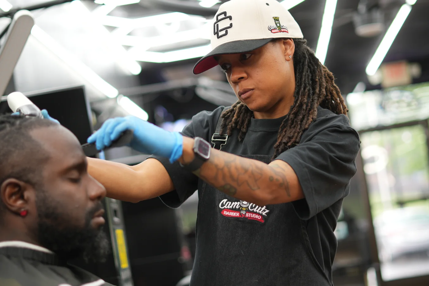 Cam Cutz Barber Studio, business photo 3