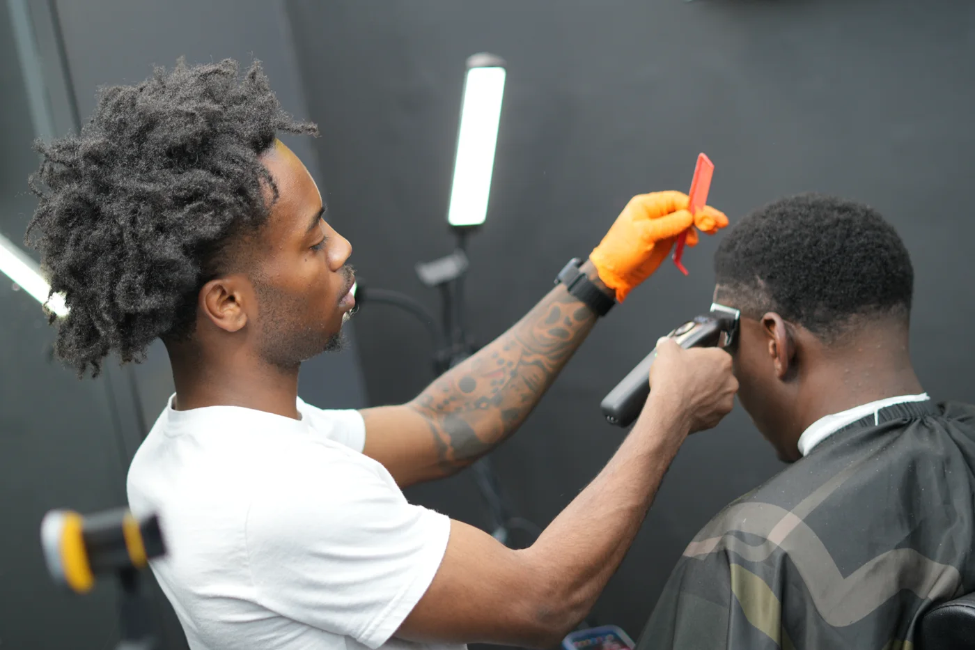 Cam Cutz Barber Studio, business photo 2