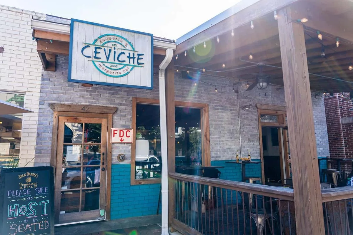 Ceviche Taqueria and Margarita Bar, business photo 2