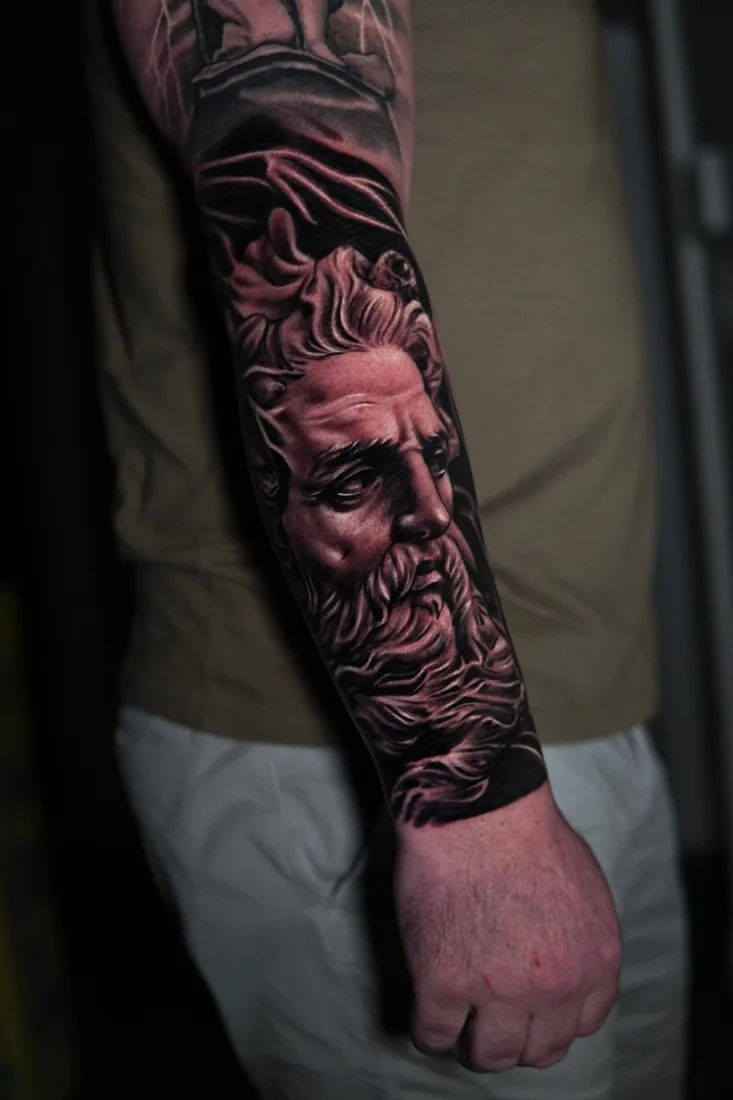 Eminence Tattoo Studio, business photo 2