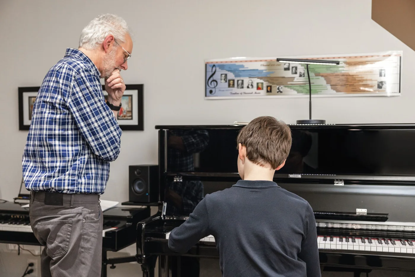 Encore Piano Studio, business photo 2