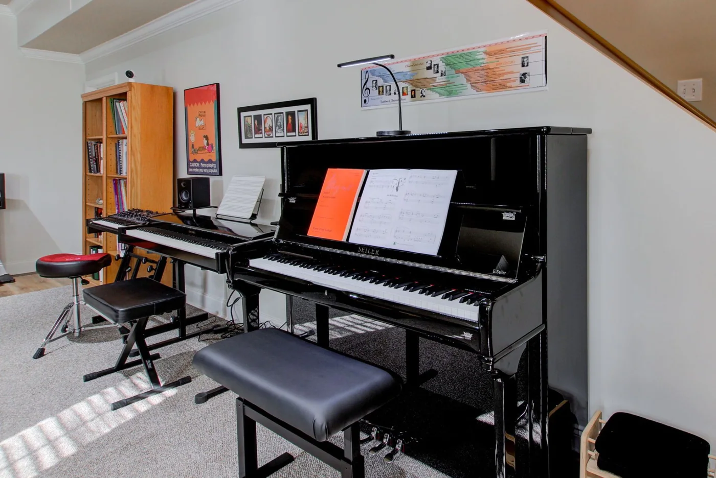 Encore Piano Studio, business photo 4