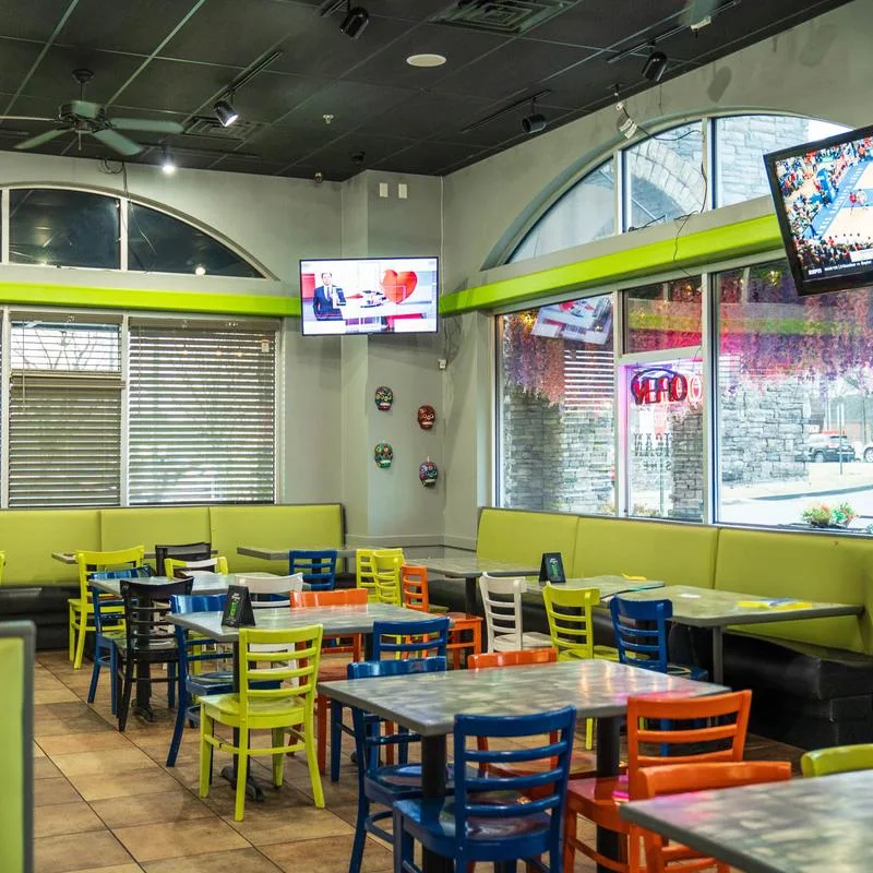 Fresco Cantina Grille, business photo 3