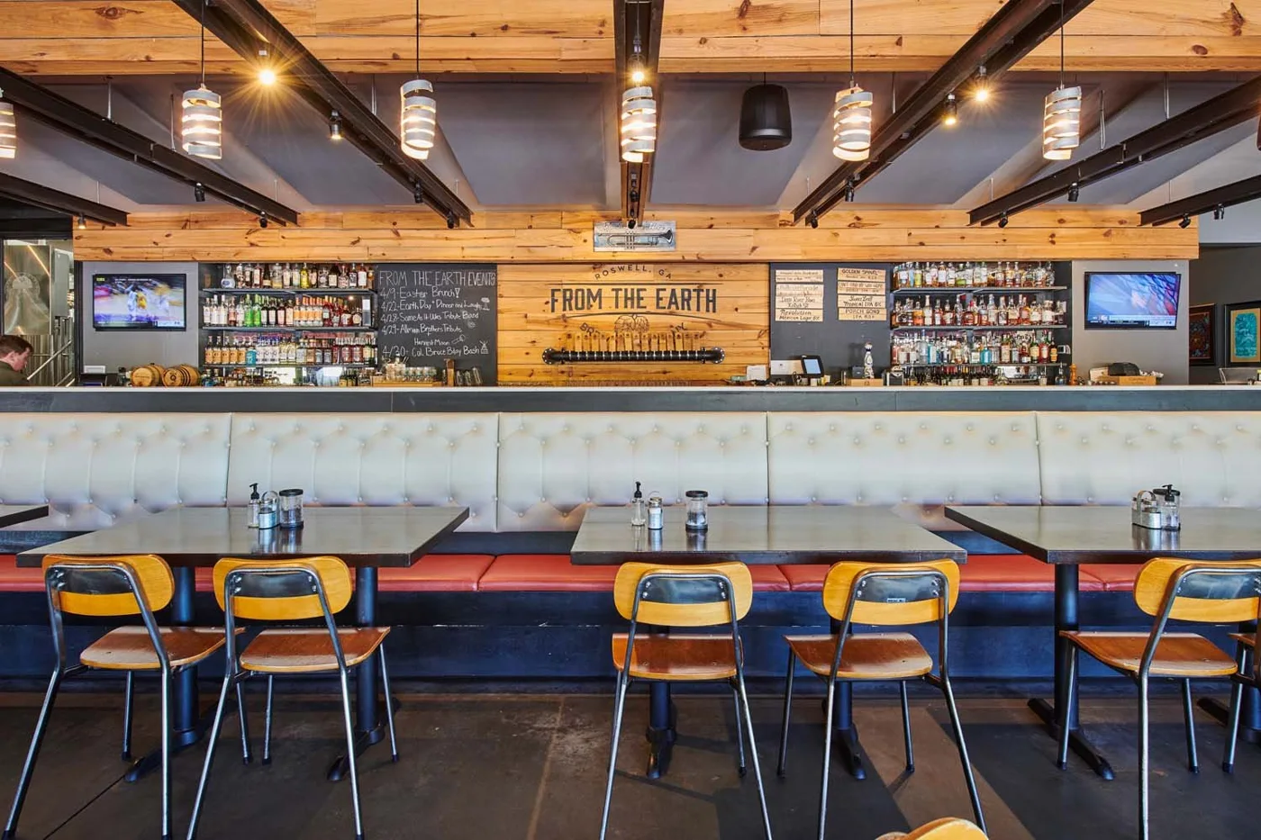 From the Earth Brewing Company business photo