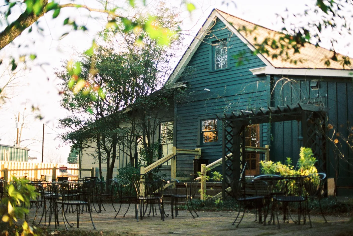 From the Well, Bakery and café