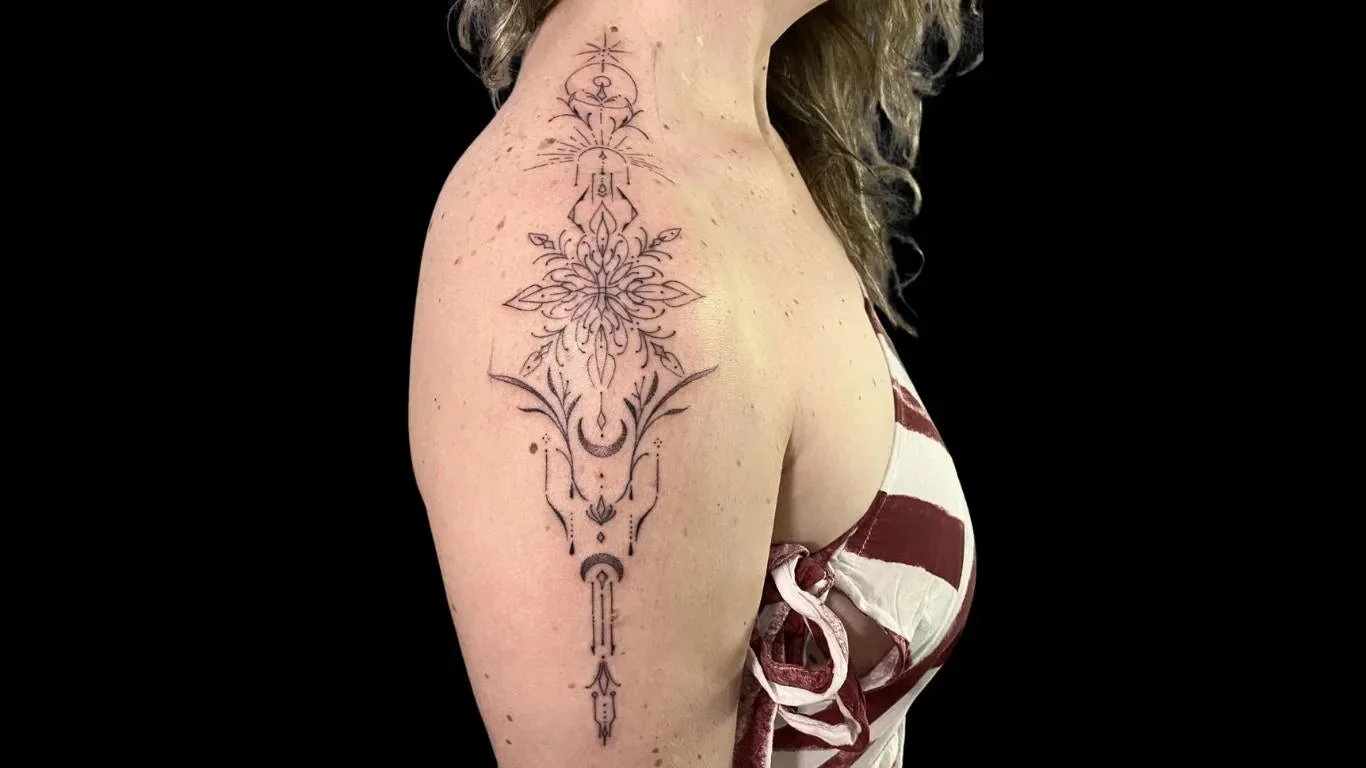 Ink & Dagger Tattoo, business photo 3