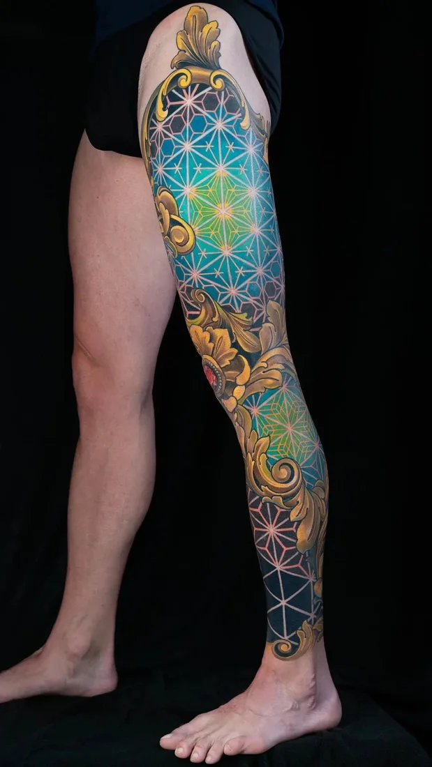 Ink & Dagger Tattoo, business photo 4