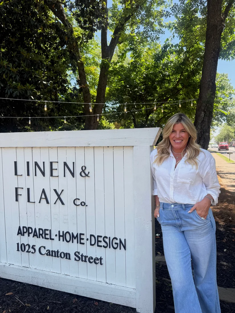Linen & Flax Co. business photo
