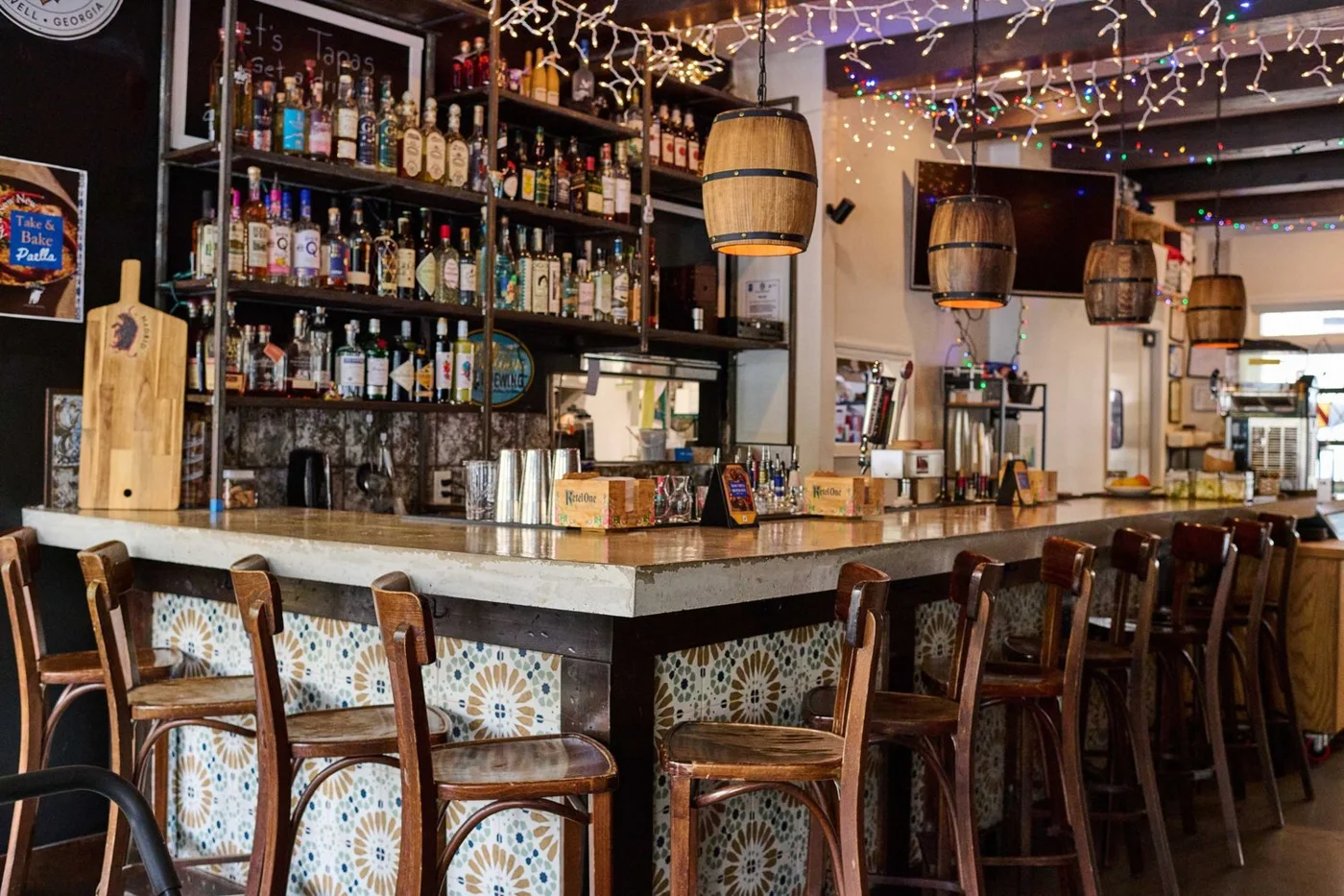 Madrid Spanish Taverna business photo