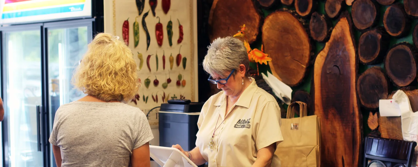 Mitch's Meats & Fish, business photo 2