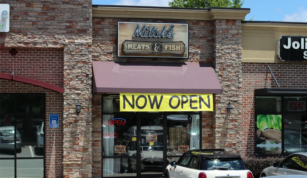 Mitch's Meats & Fish business photo