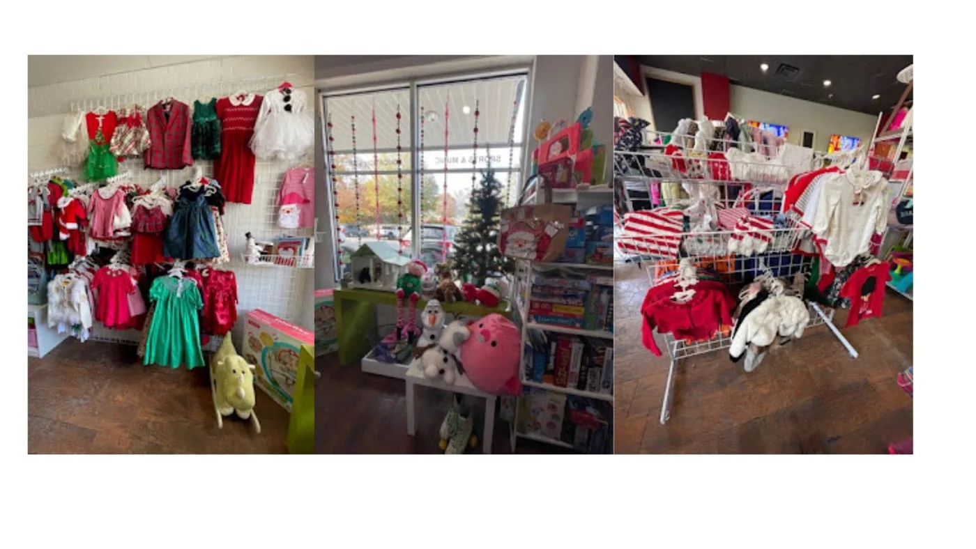 Oolabe Kids' Consignment Boutique business photo