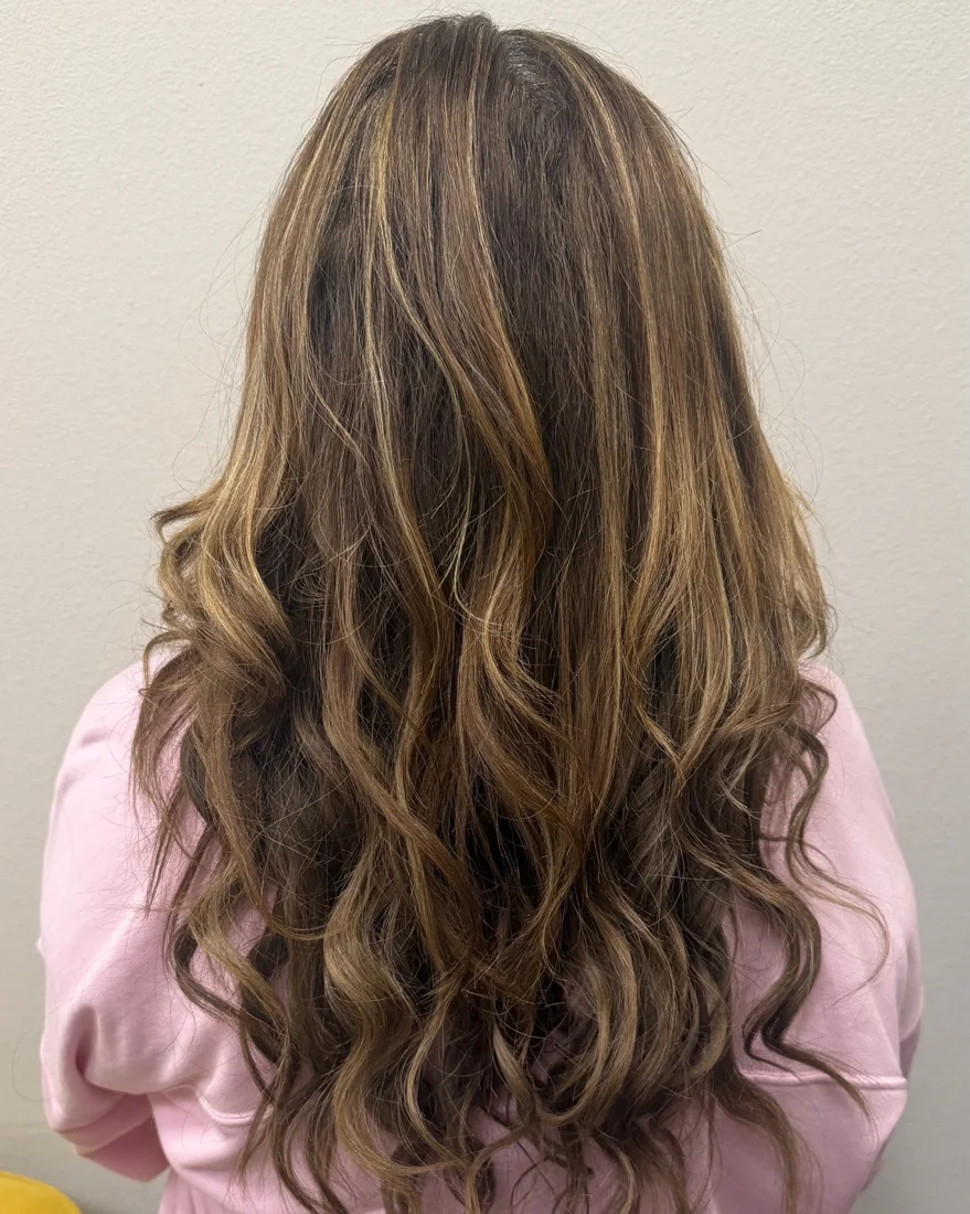 Rachael Self Hair business photo