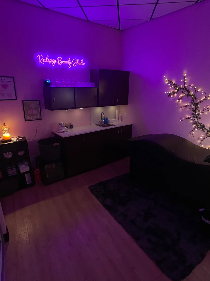 Redesign Beauty Studio business photo