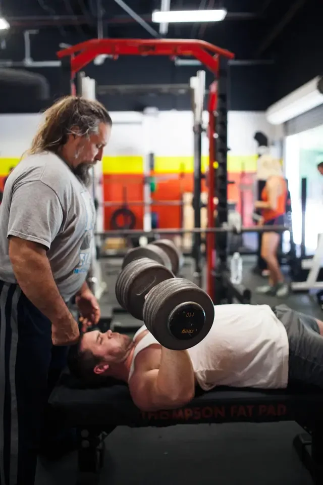 Roswell Barbell, business photo 2
