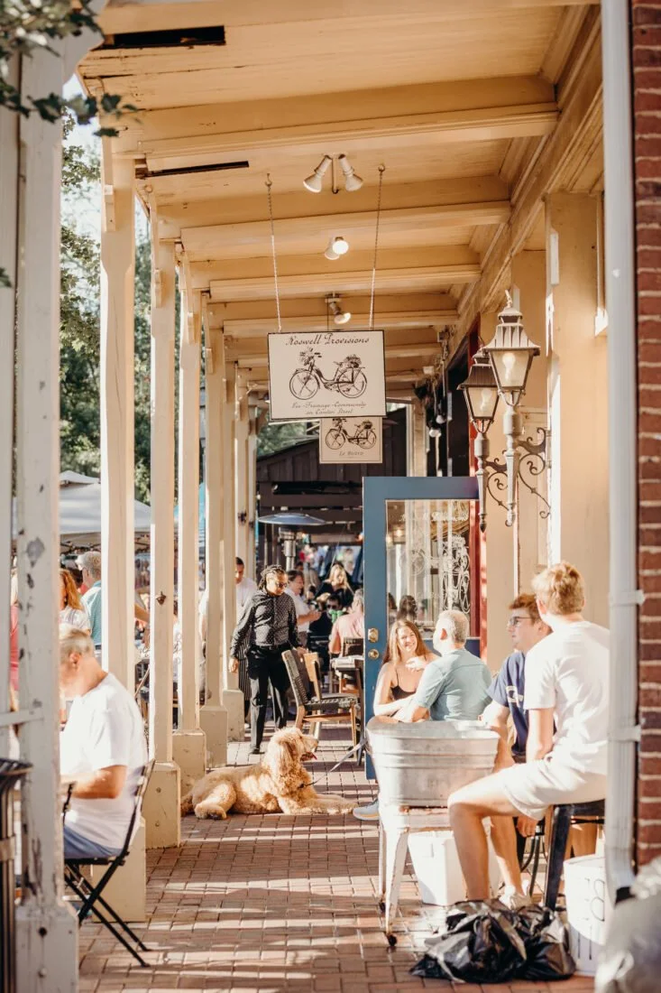 Roswell Provisions business photo