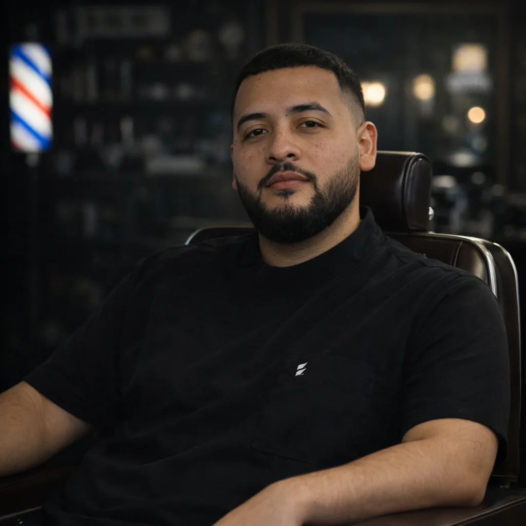 San’s Barbershop, business photo 3