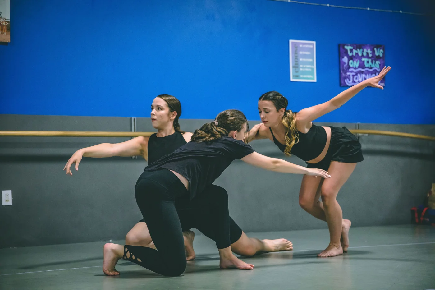 Sideways Contemporary Dance Company, business photo 4