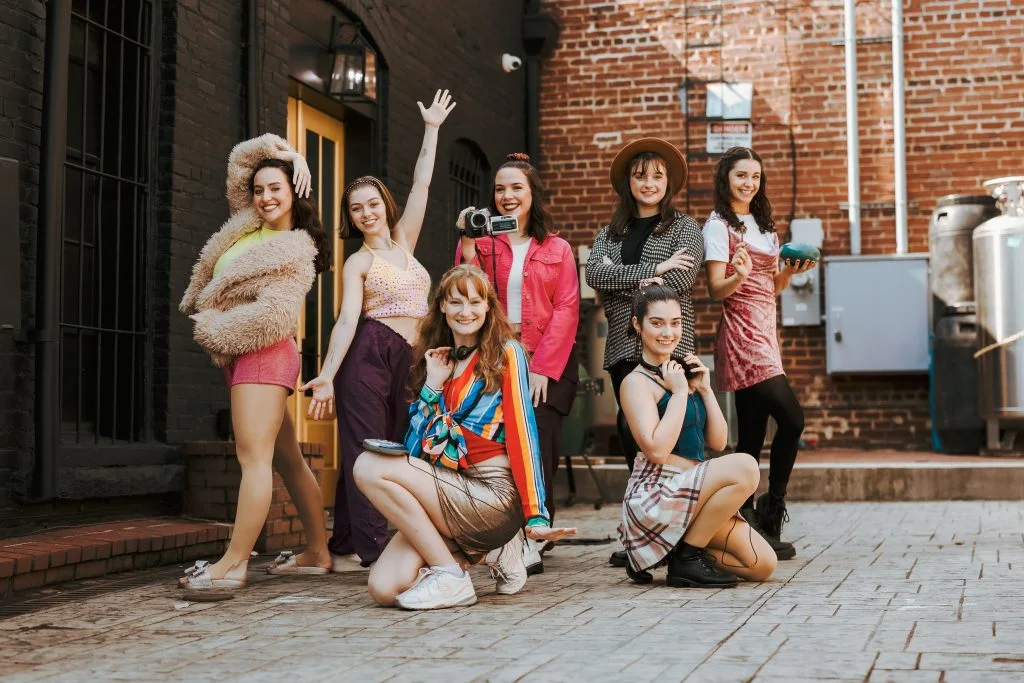 Sideways Contemporary Dance Company business photo