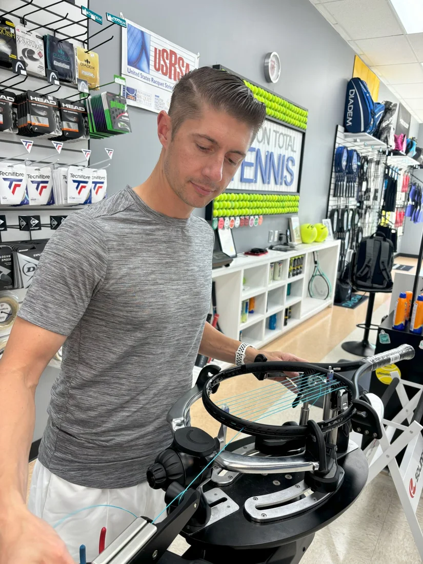 Sutton Total Tennis, business photo 3