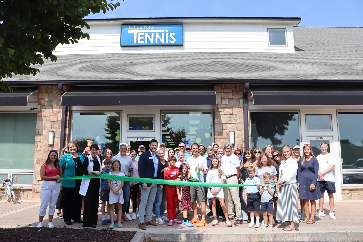 Sutton Total Tennis, business photo 4