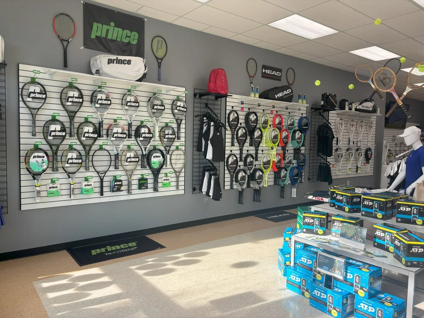 Sutton Total Tennis business photo