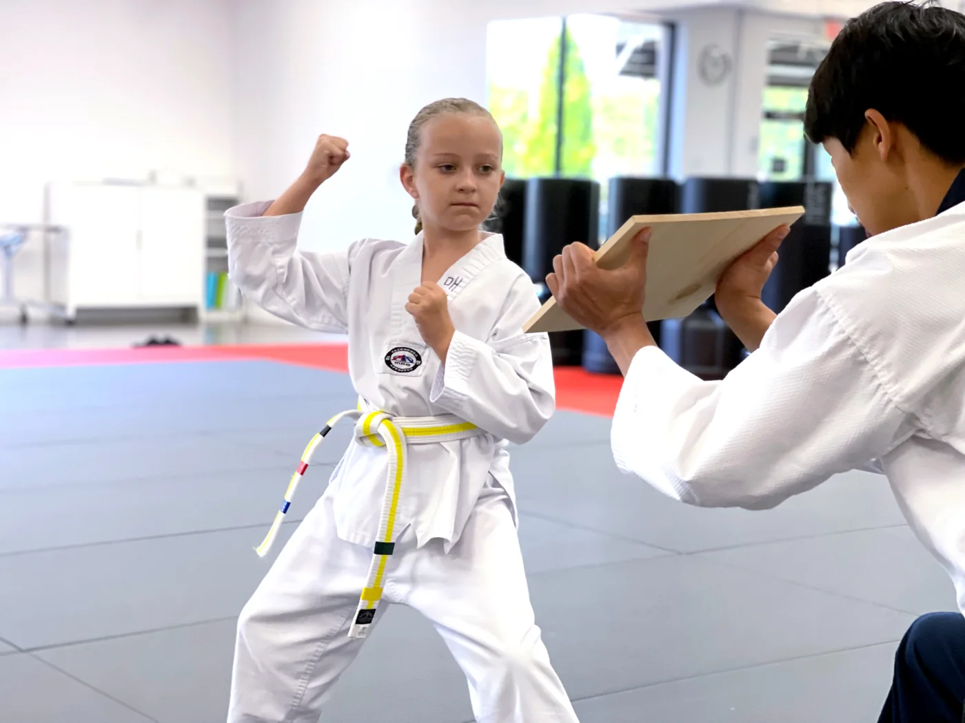 Taekwondo Generations, business photo 2