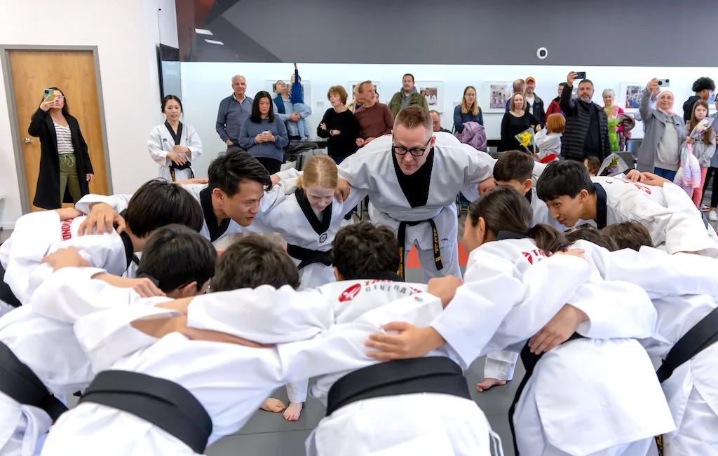 Taekwondo Generations, business photo 3