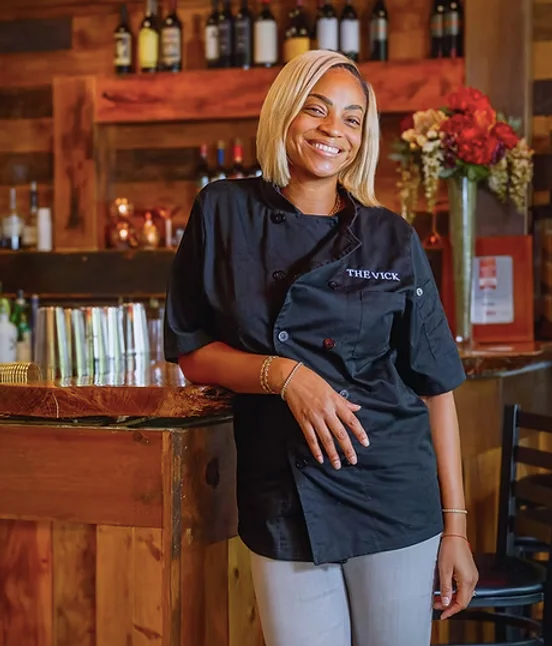 The Vick On Canton business photo