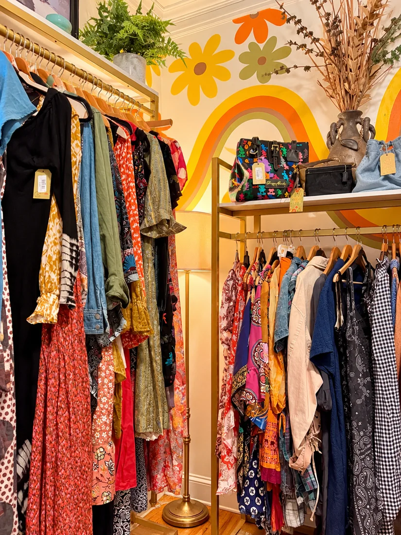 Two Funky Hippies Boutique business photo