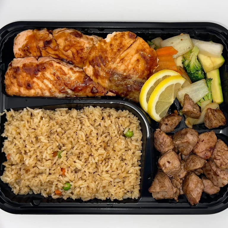 UFO Hibachi & Sushi, business photo 4