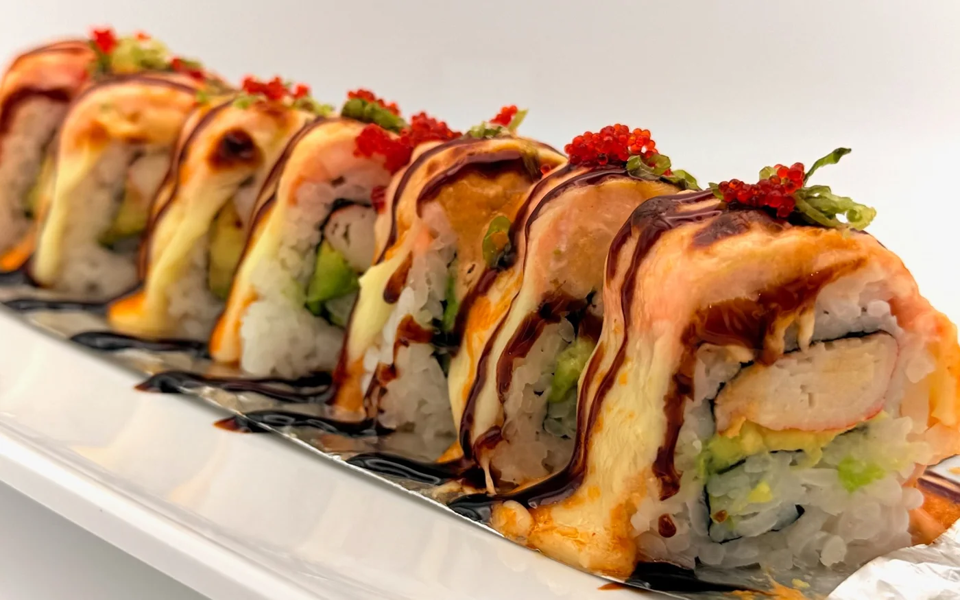 UFO Hibachi & Sushi business photo