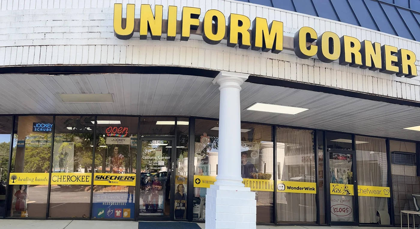 Uniform Corner business photo